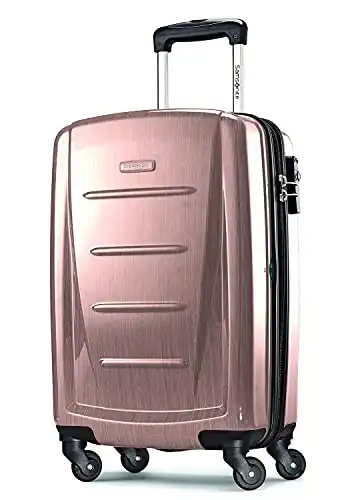 Samsonite Winfield 2 Hartschalenkoffer mit 4 Rollen